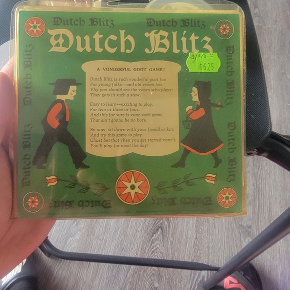 Game Cards set - Picture 5 of 5